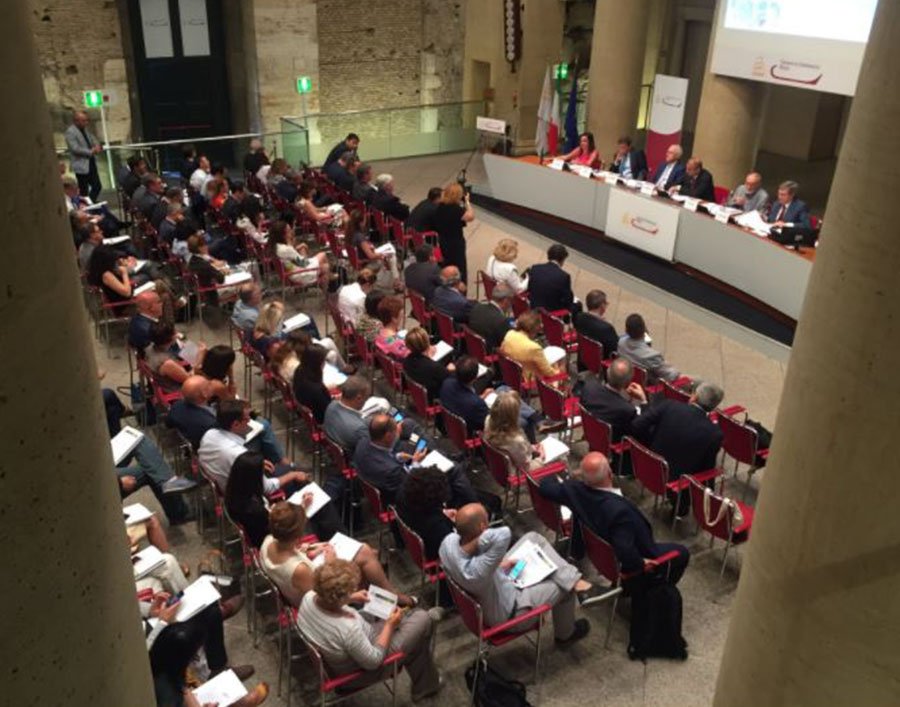 L’incontro di Utili all’Italia