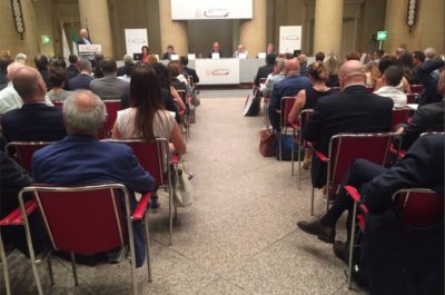 L'incontro di Utili all'Italia