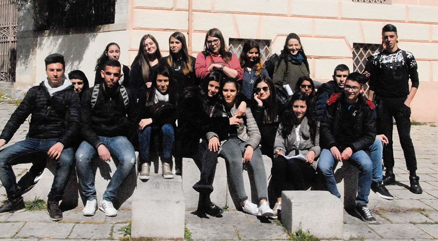 Un’indagine degli allievi dell’ITC “S. Satta” sui luoghi storici di Nuoro