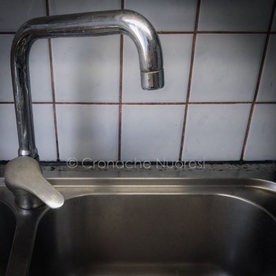 Rubinetti a secco (foto S.Novellu)