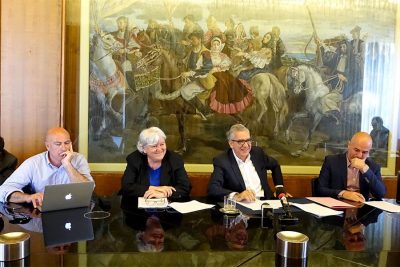 I retori di Cagliari e Sassari i rappresentanti regionali