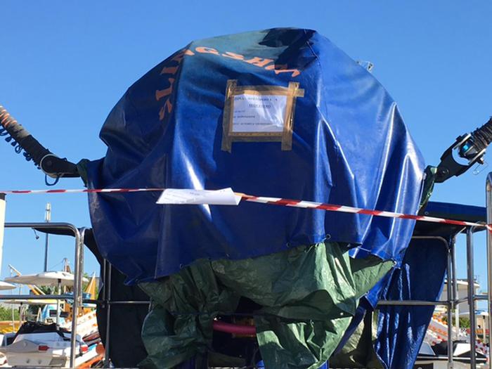 Tragedia al luna park: giovane mamma perde la vita precipitando nel vuoto