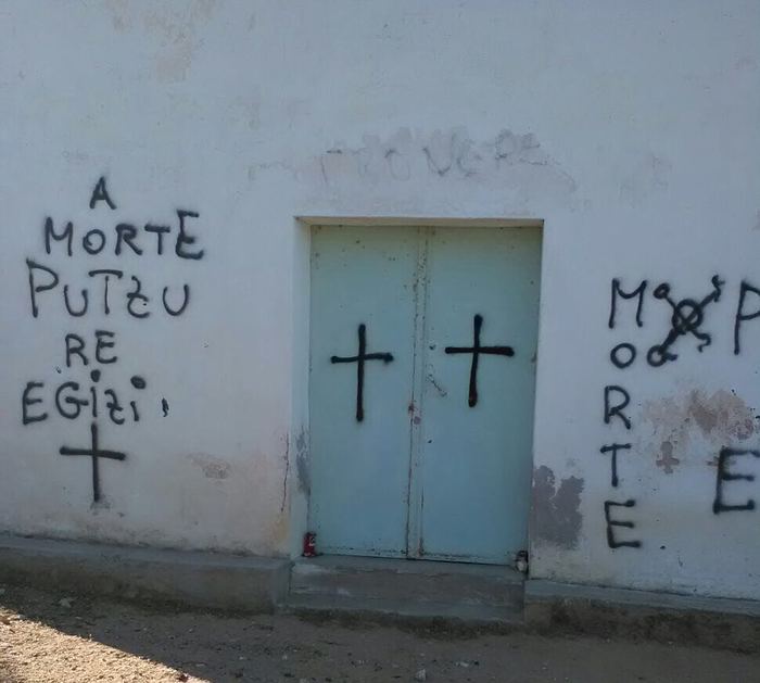 Minacce di morte al commissario di Polizia di Orgosolo e a due agenti