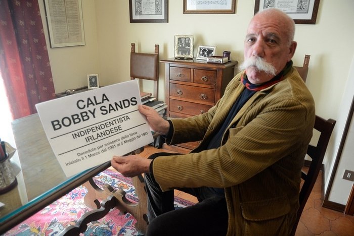 Dopo 66 giorni di sciopero della fame è morto Doddore Meloni. Il poeta nuorese Gianni manca gli dedica una lirica toccante