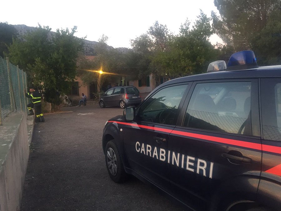 Attentato dinamitardo nella notte al centro di prima accoglienza di Dorgali: contusi due 23enni nigeriani