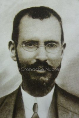 Un ritratto di Pasquale Dessanai