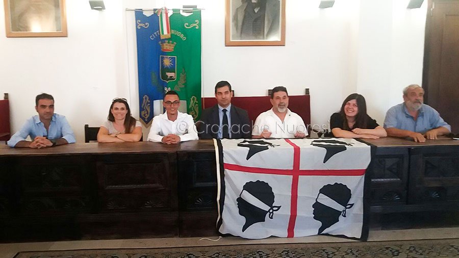 Nuoro. Il consigliere comunale  Siotto entra nella squadra del PSd’Az