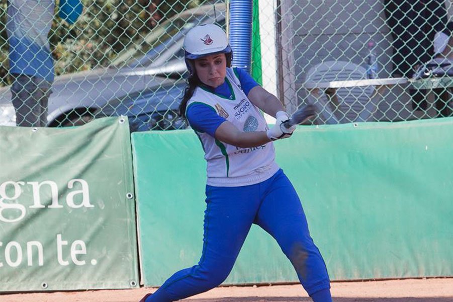 Il Nuoro Softball nonostante la sconfitta resiste dignitosamente contro il Bollate