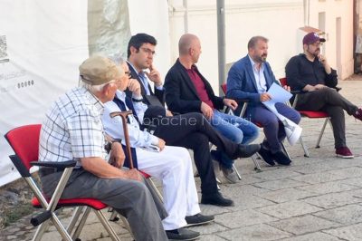 La conferenza di presentazione dell'evento (foto C.Nuoresi)