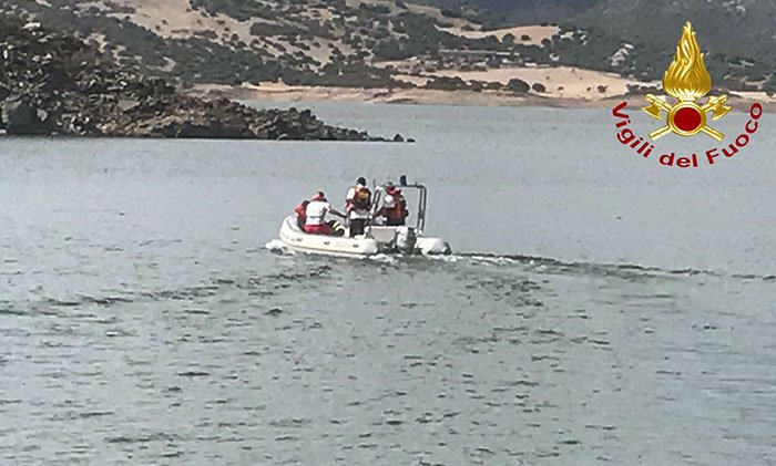 Tragedia del lago Mulargia: recuperato anche il corpo del 16enne annegato