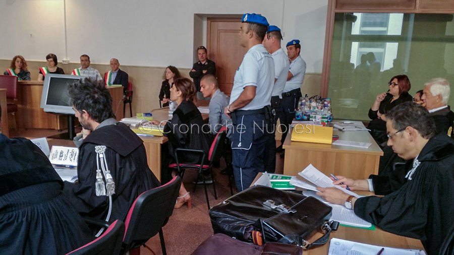 Delitti Monni- Masala: si è aperto oggi il processo a Nuoro per Alberto Cubeddu