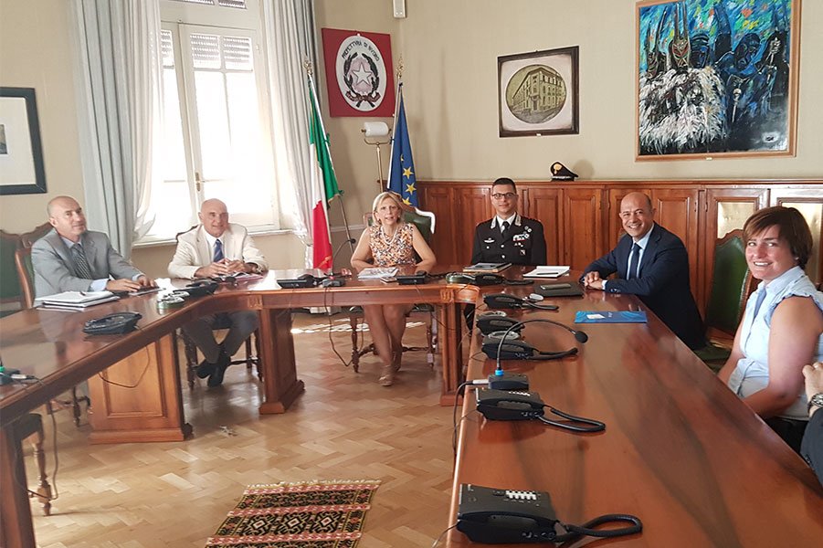 Nuoro: Prefetto e Confcommercio uniti per combattere il fenomeno dell’abusivismo