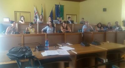 L'assemblea dei sindaci avvenuta nella mattinata di ieri