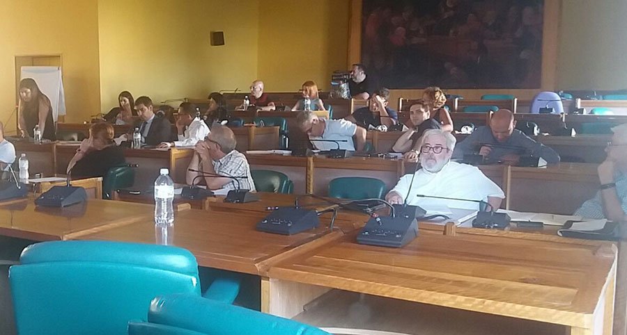 Nuoro: crisi politica o “messinscena per spartizione incarichi?”