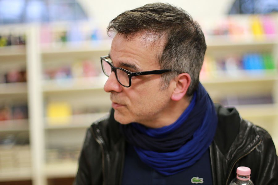 Parole di Grazia, parole su Grazia: domani quarto e ultimo appuntamento con Marcello Fois