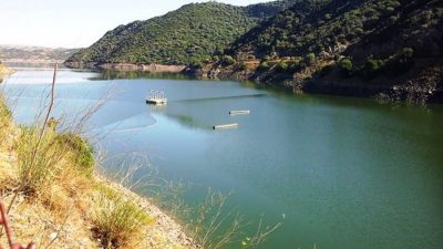 Lago Mulargia