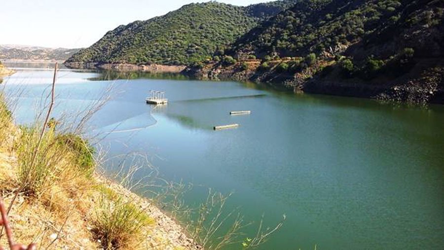 Ricerca dispersi nel lago Mulargia: l’ENAS sospende l’approvvigionamento idrico dei potabilizzatori in 40 Comuni