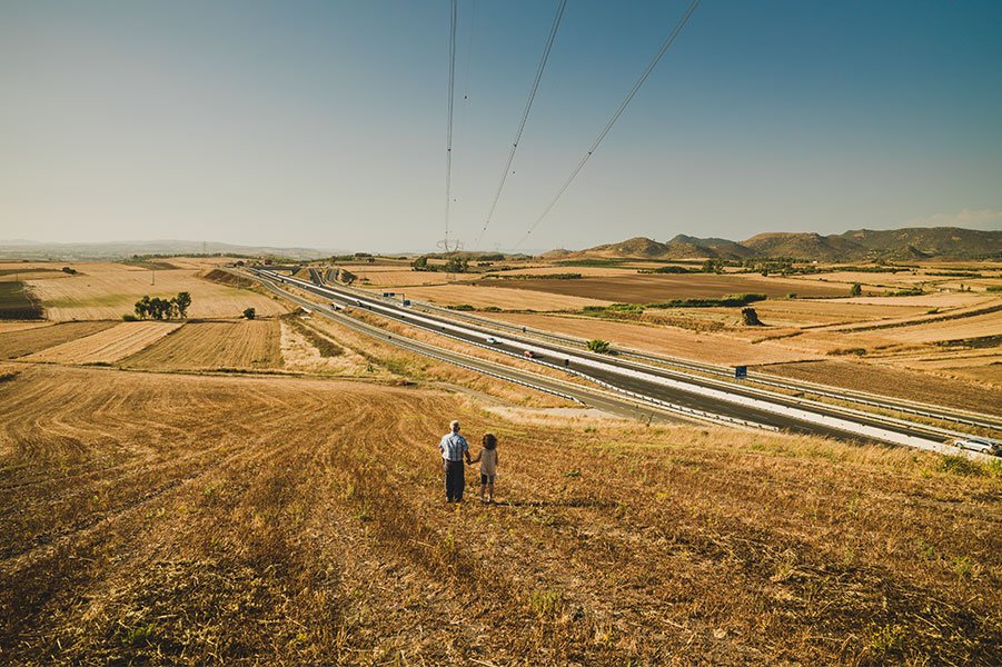 L’Isola Che C’è: la Sardegna attraverso gli scatti di Francesco Piras al Centro Commerciale Auchan di Olbia