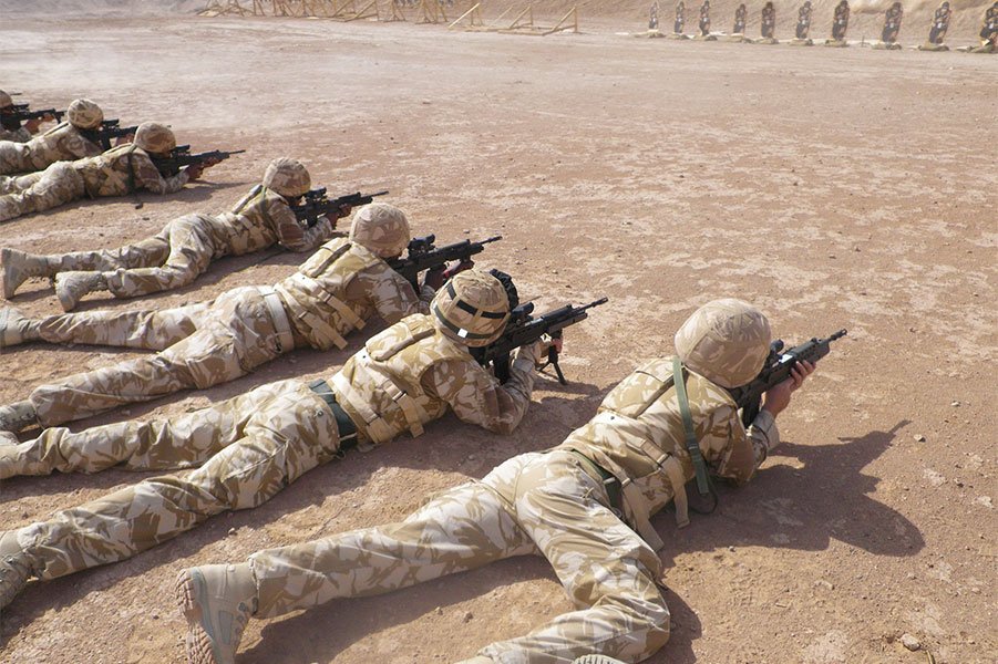 Uranio impoverito: il rischio dell’esposizione ad agenti cancerogeni aumenta nelle zone dei poligoni di tiro