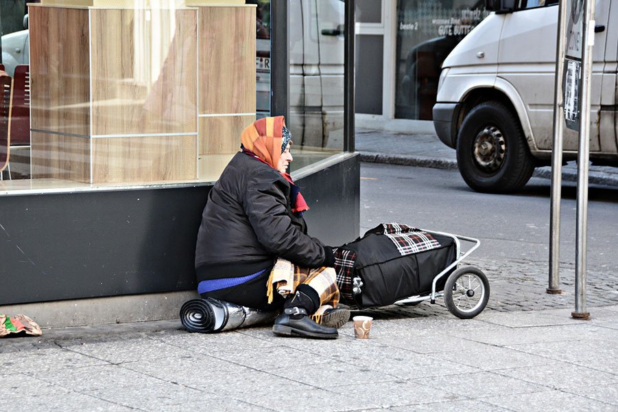 ISTAT: raggiunto  in Italia il record storico per la povertà