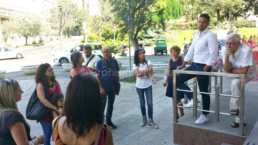 Nuoro. Ricevute dal Sindaco le mamme dei bimbi dell’asilo comunale “Primi passi”: per ora rientra l’emergenza