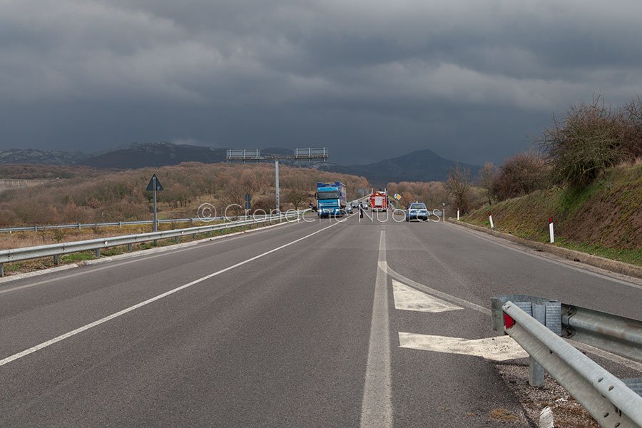 Anas: al via fino all’11 settembre i lavori sui viadotti della statale 389 Var nel Nuorese
