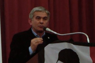 Il consigliere regionale Angelo Carta
