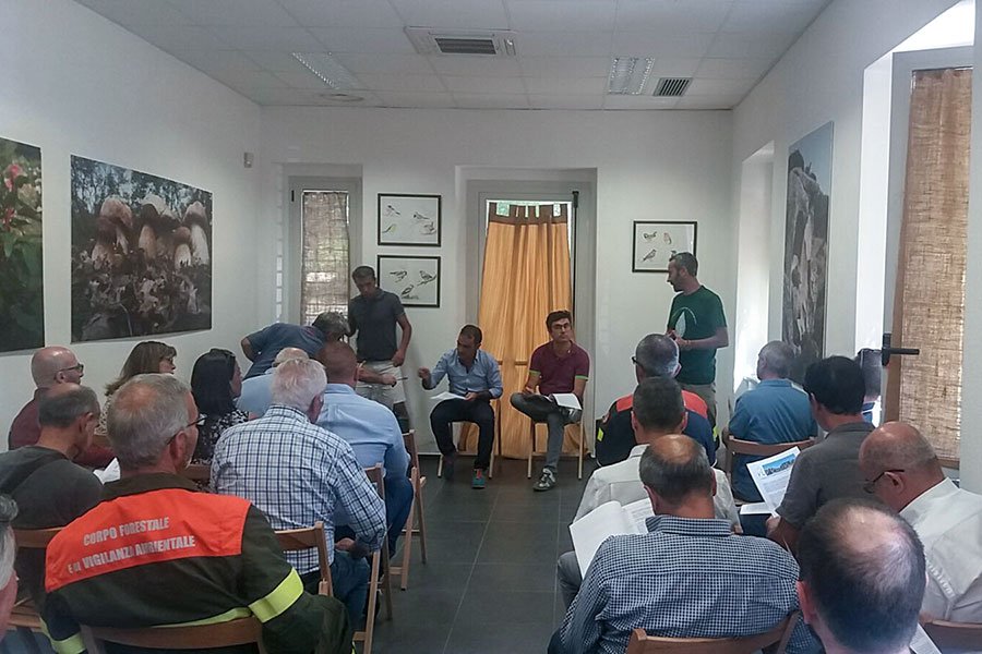 Monte Ortobene: la riqualificazione parte dal documento “riMonte”