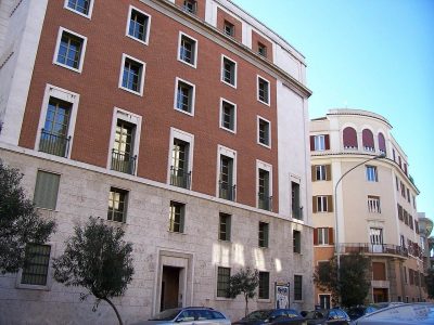 Roma, uno scorcio dei Parioli