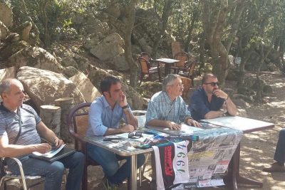 La presentazione della manifestazione