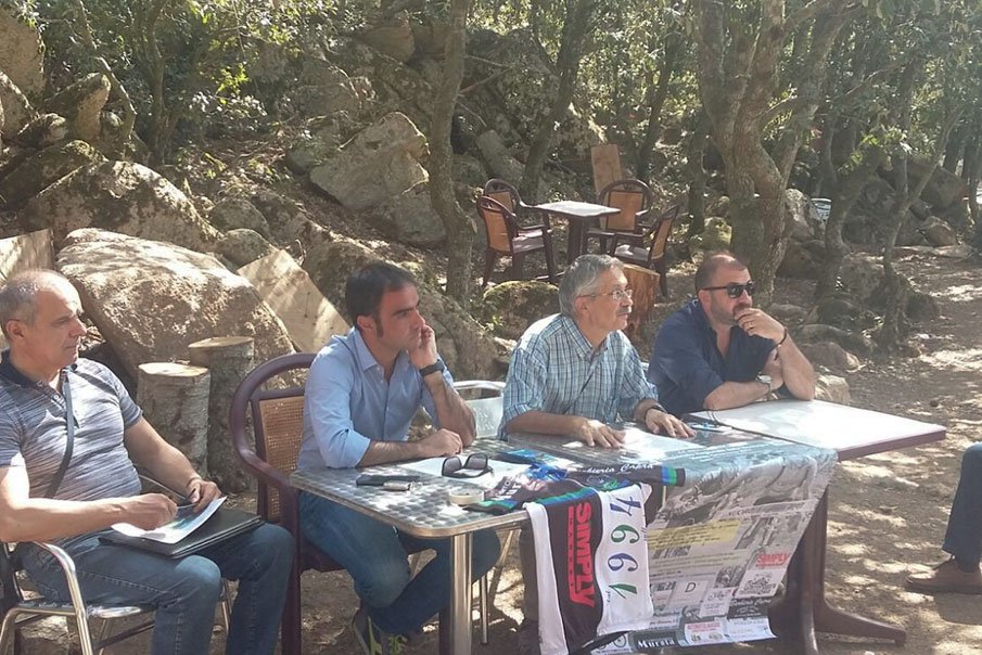 Campionato regionale della montagna: domenica gara di ciclismo all’Ortobene