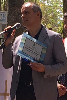 L'avvocato Antonio Costa