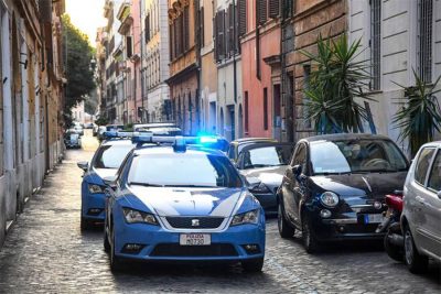 Controlli a Roma