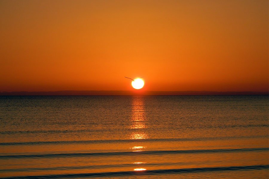 In Sardegna arriva il maestrale ma nelle zone interne si registrano le temperature più alte