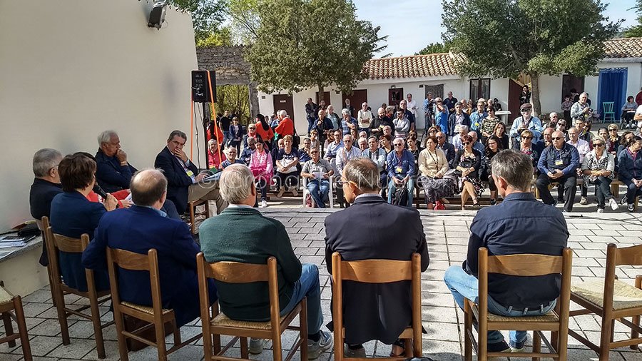 Mamoiada. Le associazioni sarde in Italia a confronto