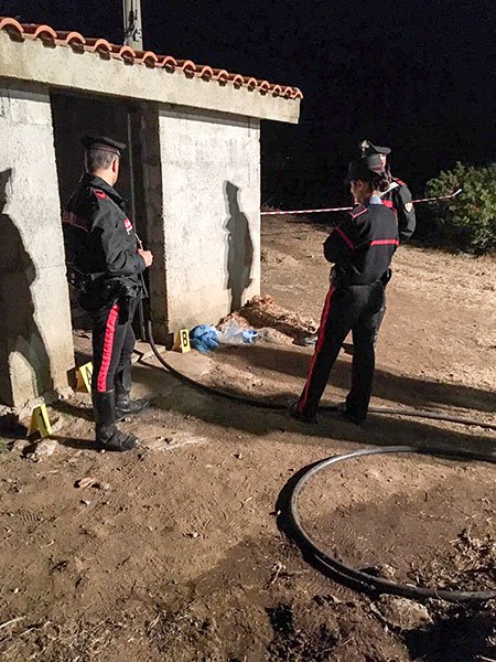 Silanus. Esclusa l’ipotesi di omicidio per il 24enne trovato morto vicino alla piantagione di Marijuana