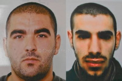Antonio Saccheddu e Giovanni Mereu, i due arrestati a Orgosolo