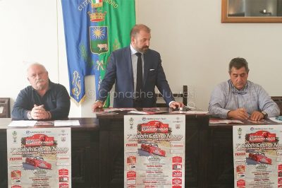 La conferenza di presentazione dell'evento (foto C.Nuoresi)