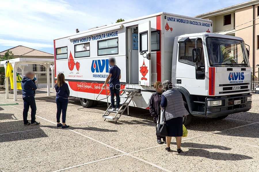 Siniscola. La denuncia dell’Opposizione: “Il sindaco vuole portare via la sede all’AVIS