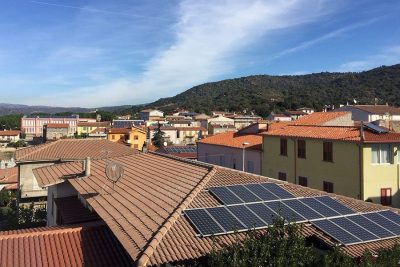Risparmio energetico a Benetutti