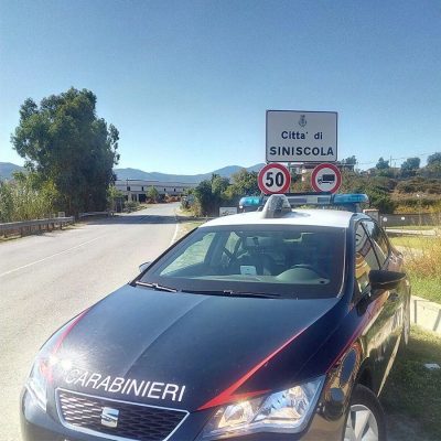 Carabinieri di Siniscola