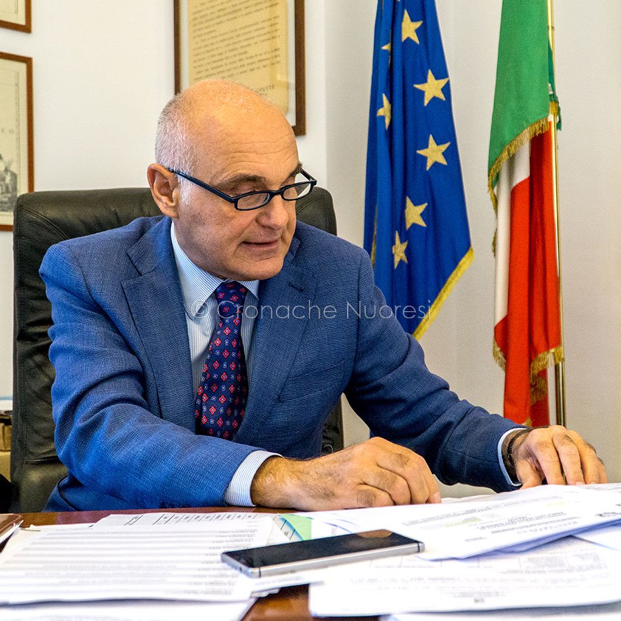 Nuoro prima in classifica per gli omicidi? Il punto di vista del questore Massimo Alberto Colucci