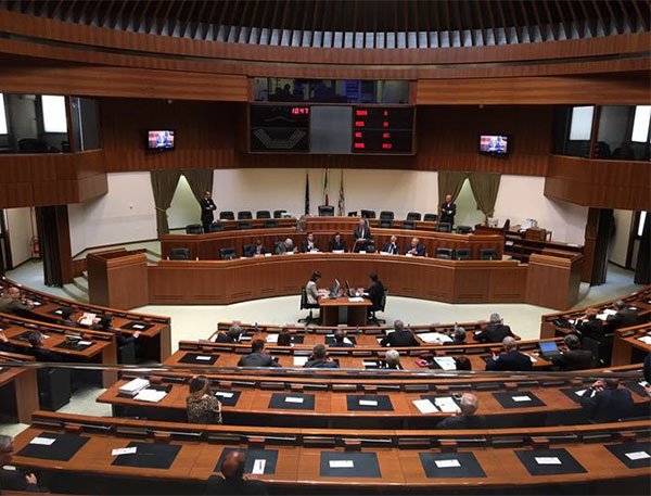 Riprendono i lavori per ddl staff Giunta: ma il pranzo di Sardara è ancora argomento di discussione