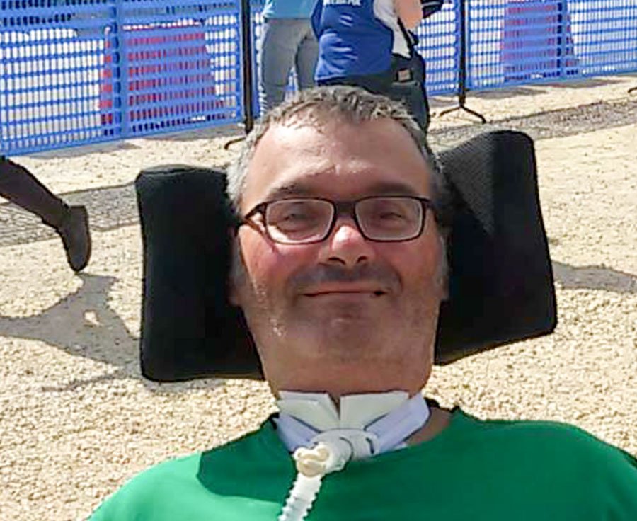 Nuoro. Marco malato di Sla e la sua lotta perché le Asl assumano le assistenti alla sessualità