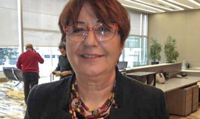 Serafina Mascia, presidente della F.A.S.I.