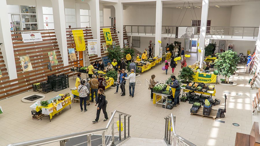 Il futuro dell’Exmè? Polo innovativo o ritorno al passato: PD e Fratelli d’Italia a confronto