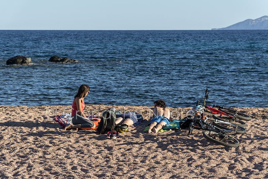Dorgali Valori Fuori Norma Nelle Acque Antistanti La