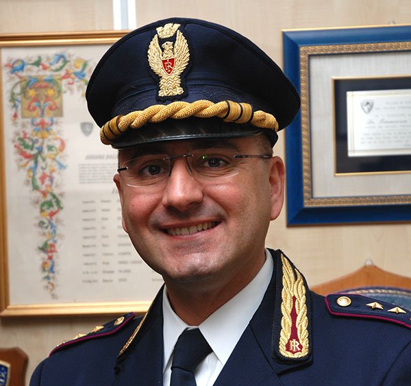 Avvicendamento in Questura, a Nuoro nuovo dirigente per la Divisione anticrimine