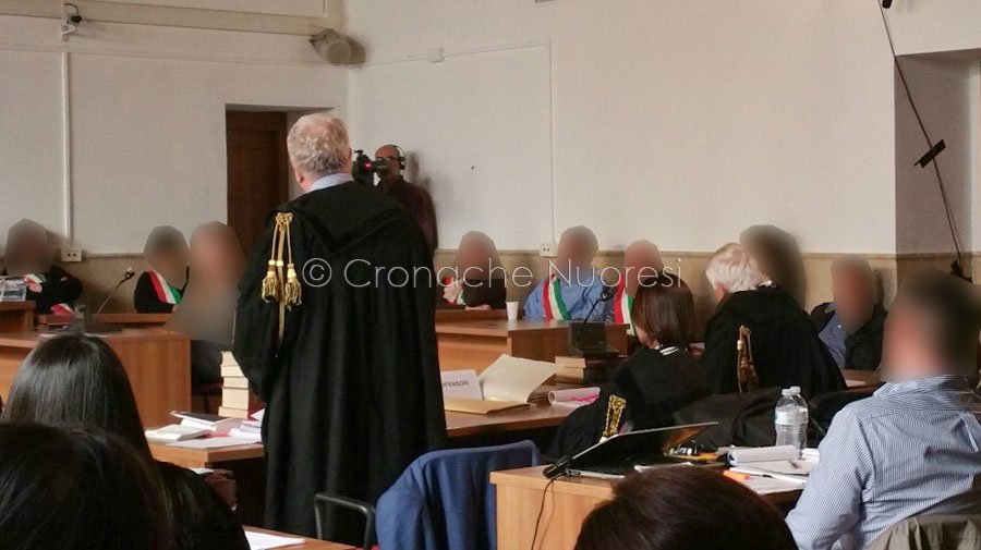 Delitto Monni-Masala. In aula la super testimone: “ho visto in faccia uno degli assassini di Gianluca”