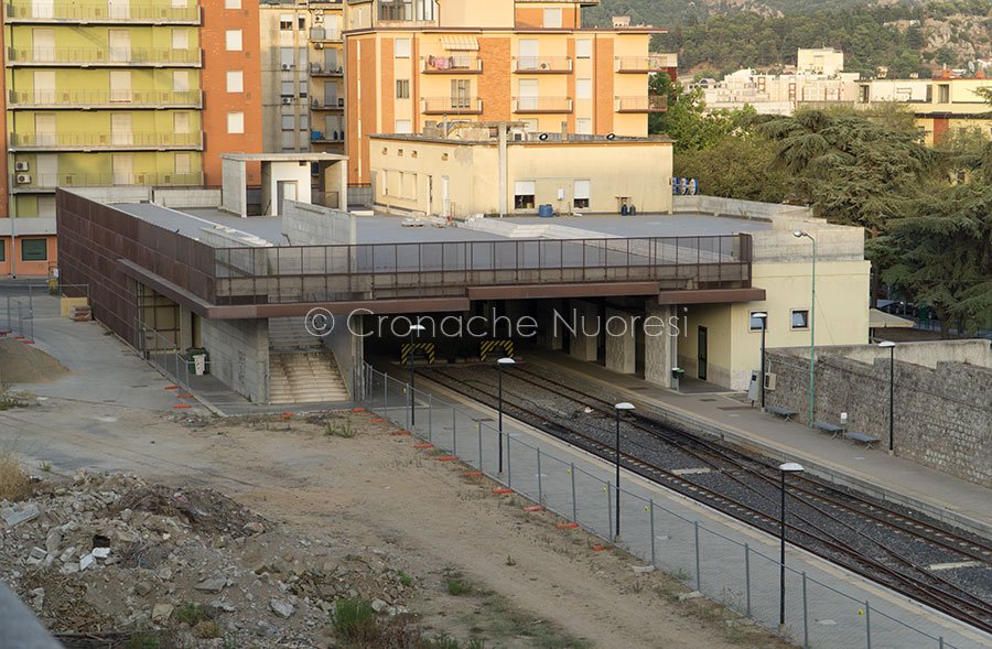 La  “Maratona ferroviaria” arriva a Nuoro, unico capoluogo di Provincia senza una ferrovia nazionale